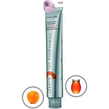 Barva na vlasy Compagnia Del Colore barva na vlasy Lilac Toner 100 ml
