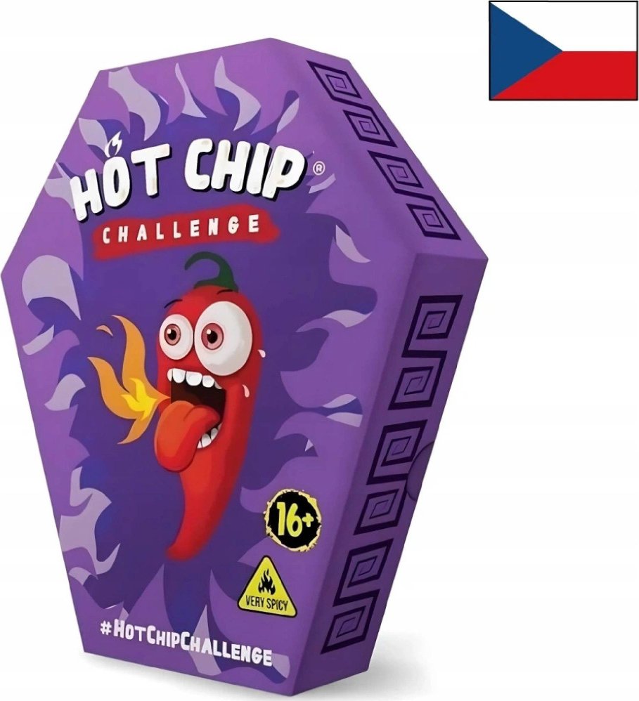 Hot - Chip Challenge 2,5g