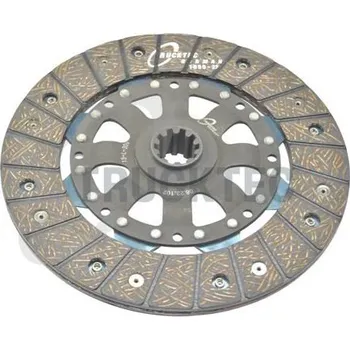 Spojková lamela Lamela spojky TRUCKTEC AUTOMOTIVE 08.23.102