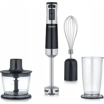 Ponorný mixér Severin SM 3772 600 W stříbrný/šedý