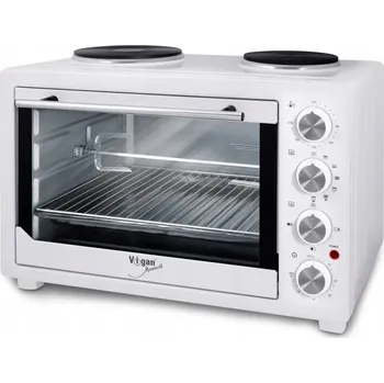 Vestavná trouba Mini trouba Vigan T45L2P 45 l bílá