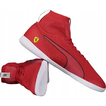 Dámské tenisky Puma dámské sportovní boty Changer Ignite Evoknit Red, velikost 35,5