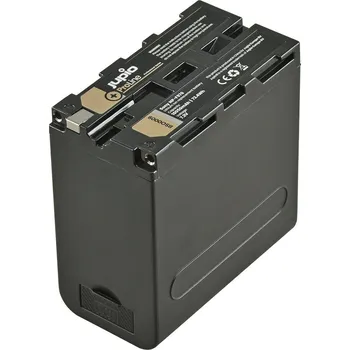 Baterie Jupio *ProLine* NP-F970 (USB 5V / DC 8.4V output) 10050 mAh pro Sony BSO0009