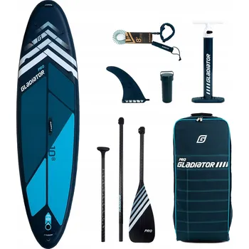 SUP prkno GLADIATOR PRO 10'8