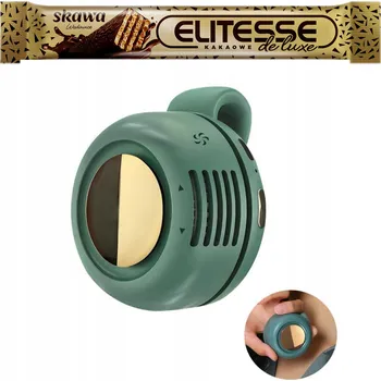 Domácí ventilátor Závěsný ventilátor na krk, přenosný bezlopatkový ventilátor s WP