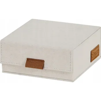 Box na hodinky Krabička na hodinky Love It Store It, elegantní organizér pro 6–8 hodinek