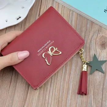 Peněženka Peněženka Star - Červená KP-36136