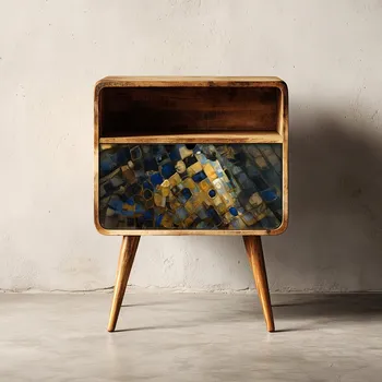 Obraz Sada papírů na decoupage, nábytek, morušový papír, ruční práce FPA2003 - Inspirace Klimtem