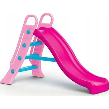 skluzavka Dolu Velká skluzavka pro děti - Jednorožec 145 cm vícebarevná