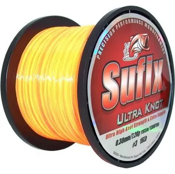 Sufix Ultra Knot oranžový/žlutý 0,25 mm/1680 m