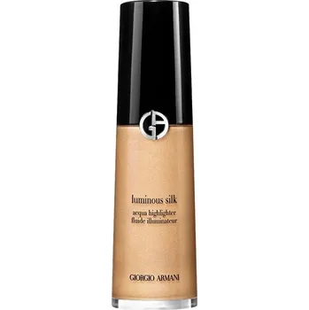 Tvářenka Giorgio Armani Tekutý rozjasňovač Luminous Silk 12 ml 5