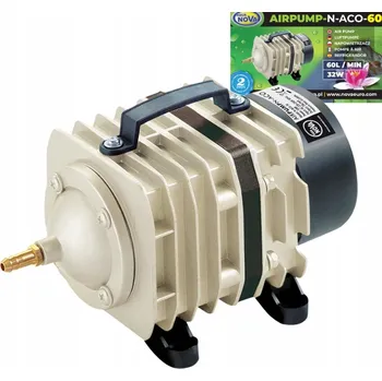 Aqua Nova N-ACO-60 vzduchovací čerpadlo / kompresor 3600 l/h
