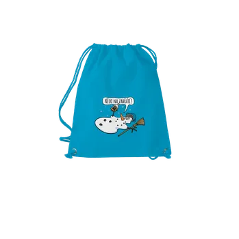 Sportovní vak Bastard Něco na zahřátí vak Blue Atol