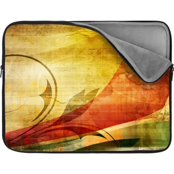 pouzdro na notebook Sablio Obal na notebook Retro motiv - 13"