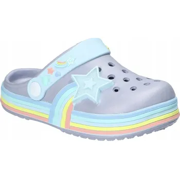 Chlapecké sandály AMERICAN CLUB NH183 LEHKÉ ZAHRADNÍ PANTOFLE SANDÁLY PĚNOVÉ DĚTSKÉ LP 31