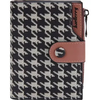 Peněženka Baellerry hnědá dámská peněženka z polyuretanu