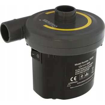 Bezpečnostní kamera Elektrická pumpa Euro trail ETIC2023