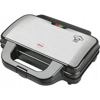 Vaflovač Vaflovač Eldom 05WA100s 1000 W stříbrný/šedý