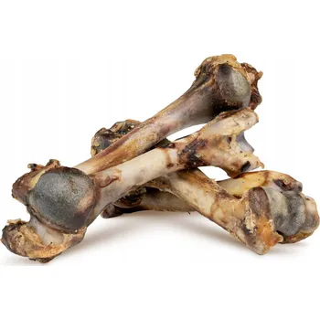 Pamlsek pro psa Puzzo Snack, psí pamlsek, morková kost jehněčí, cca 10-12 cm, 160 g