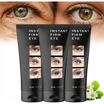 Péče o oční okolí VIBRANT GLAMOUR oční sérum pro opravu pleti, hydrataci, proti váčkům a tmavým kruhům