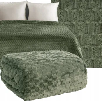 deka Deka Eurofirany polyester 200 cm x 220 cm zelená