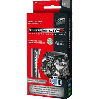 autokoberec Přípravek pro péči o benzínové motory Ceramizator CS-B 10 ml