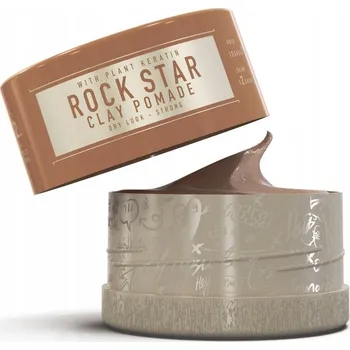 Stylingový přípravek Immortal Infuse Rock Star matující hlína 150 Ml