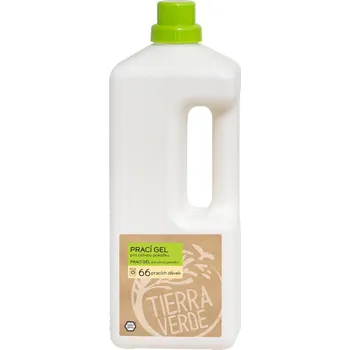 Prací gel Prací gel citlivá pokožka (lahev 2 l)