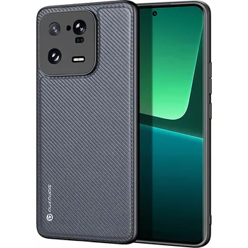 Pouzdro na mobilní telefon Zadní Kryt Dux Ducis pro Xiaomi 13 Pro šedý
