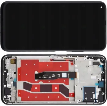 DISPLEJ PRO HUAWEI P40 LITE LCD OBRAZOVKA +RÁMEČEK