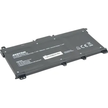 Baterie k notebooku Baterie pro HP / COMPAQ 15-dw2000nc - AVACOM NOHP-HT03XL-P36 Li-Pol 11,55V 3600mAh