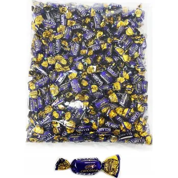 Bonbon Bonbóny Choco Eclairs čokoládové 1kg