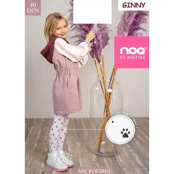 Dětské punčocháče Knittex vícebarevné polyamidové velikost 122