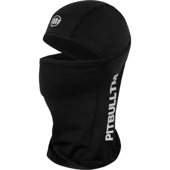 Kukla PITBULL LEHKÁ KUKLA SOFT černá