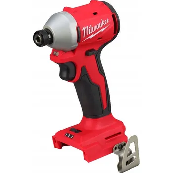 Milwaukee M18 BLIDR-0 Rázový utahovák 1/4" 190Nm 4933492842