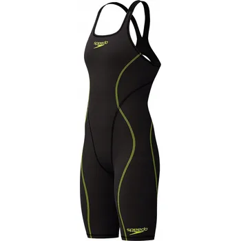 Dámské plavky Dámské závodní plavky Speedo Fastskin HyperSpark OpenBack, velikost UK32