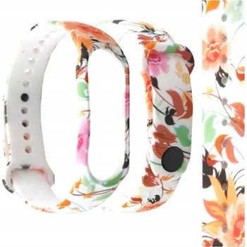 Řemínek na hodinky Řemínek / Pásek e-pasek pro Xiaomi, vícebarevný