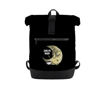 Městský batoh Bastard Zase po noční batoh Black