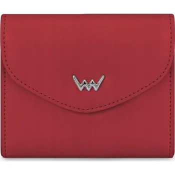 Dámské spodní prádlo Vuch peněženka eko kůže červená - dámská