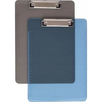 Psací podložka Podložka s klipem A2 D.rect průhledná