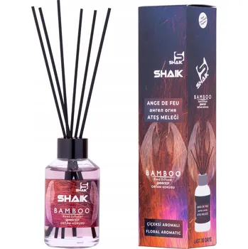 Aroma difuzér Aroma Difuzér Shaik Plameňák Angel 150 ml