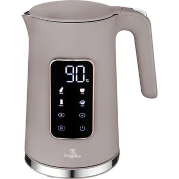 Rychlovarná konvice Berlingerhaus Taupe Collection BH-9736 Taupe