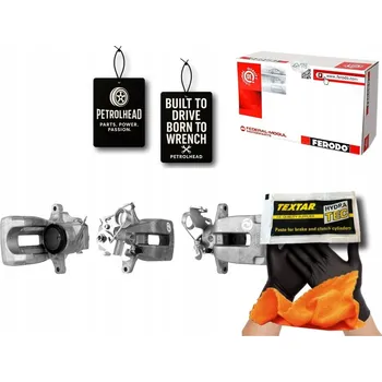 Brzdový třmen ZADNÍ BRZDOVÝ TŘMEN L AUDI A6 C5 ALLROAD C5 VW PASSAT #Petrolhead Pro+ Kit6