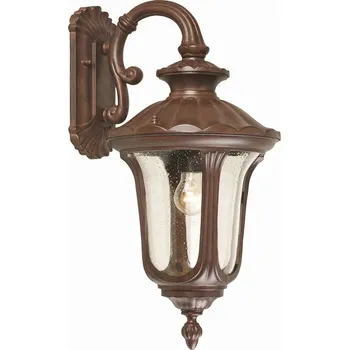 Nástěnné svítidlo Venkovní nástěnná lucerna Elstead CHICAGO CC2-M