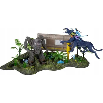 Figurka McFarlane Toys, Disney Avatar, Závěrečná bitva s N