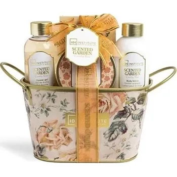 Kosmetická sada IDC KOŠ DÁRKOVÁ SADA KOSMETIKY NA TĚLO A DO KOUPELÍ PRO ŽENY