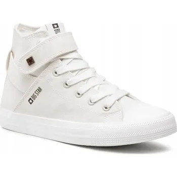 Dámské tenisky Kotníkové tenisky Big Star FF274579 , bílé, vel. 38