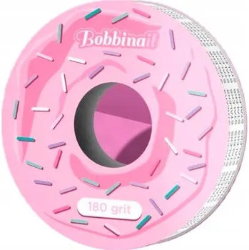 STALEKS vyměnitelná brusná páska 7 m nalepovací na pilník na nehty zrnitost #180 ATS-180w