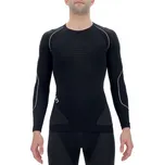 Termoaktivní triko UYN Man Evolutyon UW Shirt Long Sl Černé - S/M