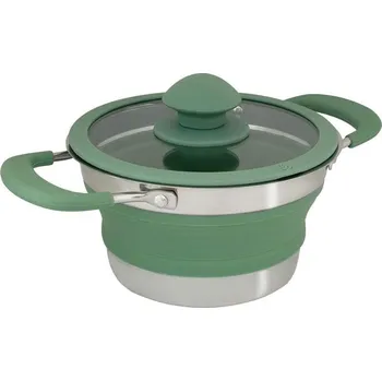 Hrnec Skládací hrnec s poklicí Pan&Lid L - EuroT